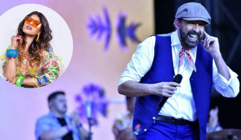Melymel participará en concierto de Juan Luis Guerra «Entre mar y palmeras tour»