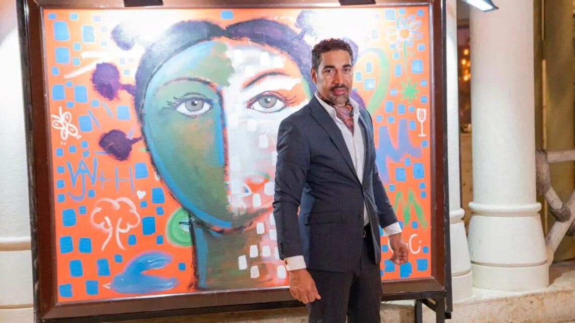  Shanell Galería de Arte Celebrara la Creatividad y el Autoconocimiento: «Eco de la Conciencia/Fábrica de Sueños» de Oscar Abreu en **