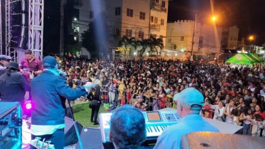 Conciertos multitudinarios en Sosua y Jarabacoa marcan un hito en la historia