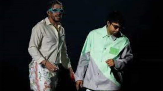 «Me porto bonito», de Bad Bunny y Chencho Corleone desplaza a «Despacito» en Spotify
