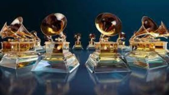 Nominados en las principales categorías de los Grammy