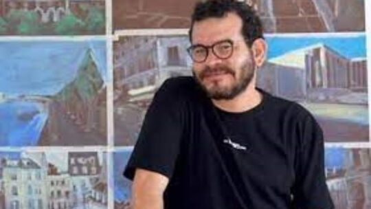 Falleció en SD el artista plástico José Pérez Concepción (Chepe) Chepe