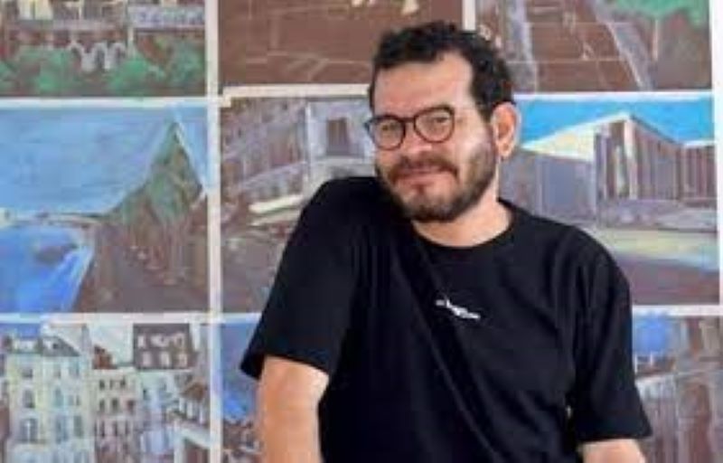 Falleció en SD el artista plástico José Pérez Concepción (Chepe) Chepe