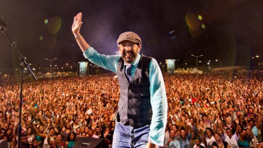 Todo listo para el concierto «Entre mar y palmeras» 