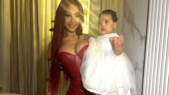 Se filtran documentos legales que resuelven la custodia de Cattaleya hija de Yailin y Anuel AA 
