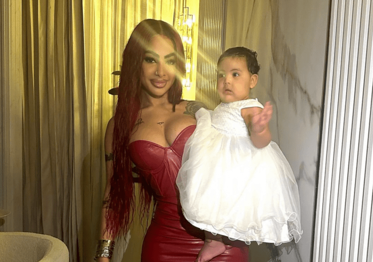 Se filtran documentos legales que resuelven la custodia de Cattaleya hija de Yailin y Anuel AA 
