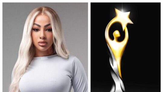 Yailin la Mas Viral nominada en premios Soberano 2024