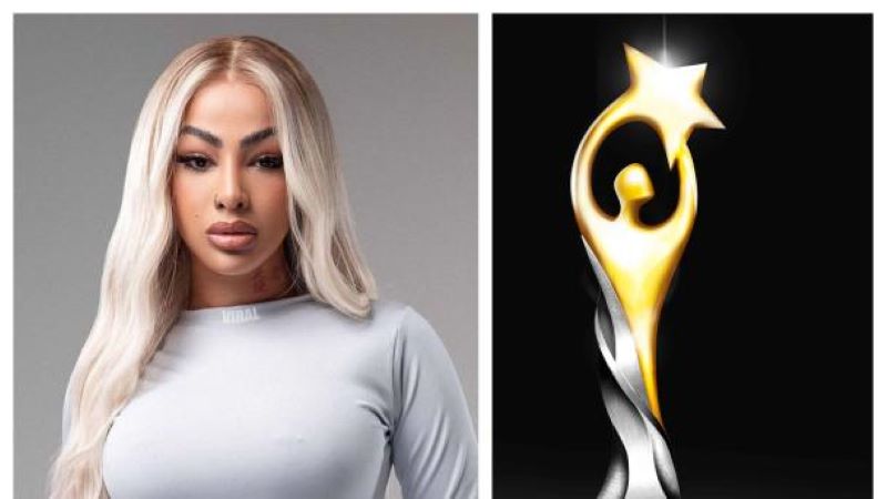 Yailin la Mas Viral nominada en premios Soberano 2024