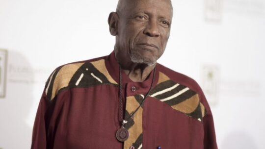 Muere a los 87 años Louis Gossett Jr., el primer afroamericano en ganar el Oscar como actor de reparto