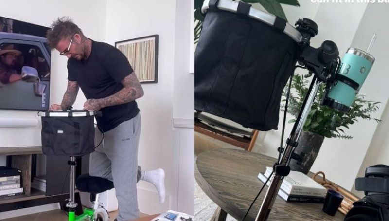 David Beckham sorprende a su esposa Victoria con “el mejor regalo”