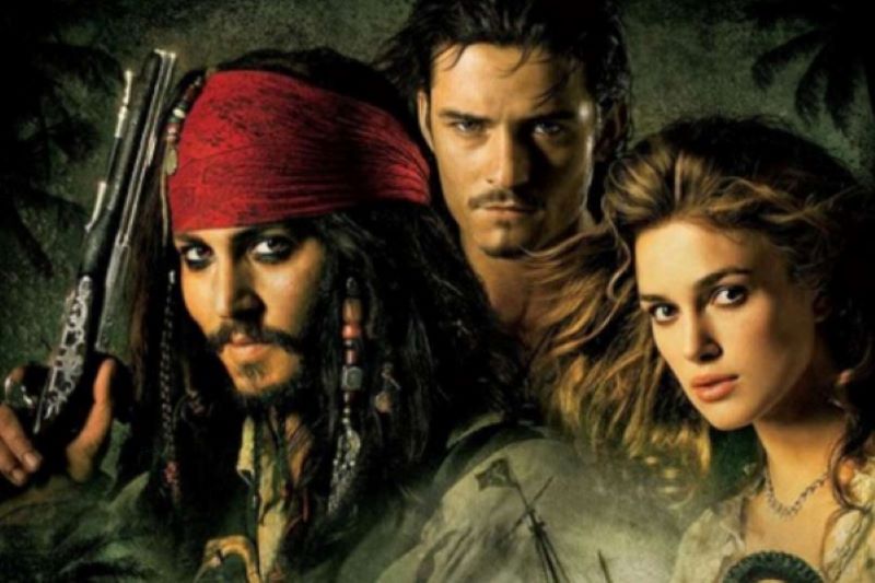 Se con firma reinicio de las Sagas del Pirata del Caribe sin Jack Sparrow