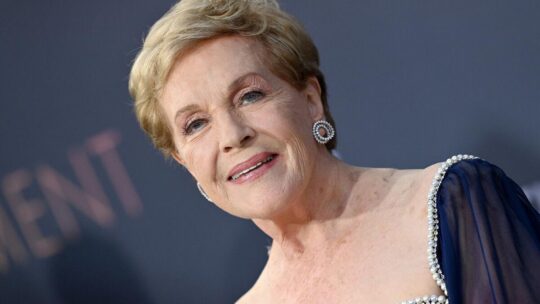 Julie Andrews está dando una actualización sobre el estado de «El Diario de la Princesa 3»