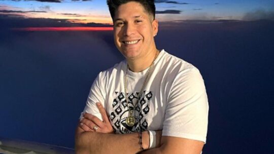 Chyno Miranda conmueve hasta las lágrimas con su declaración más sincera