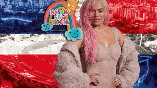 Karol G las reglas para entrar al evento