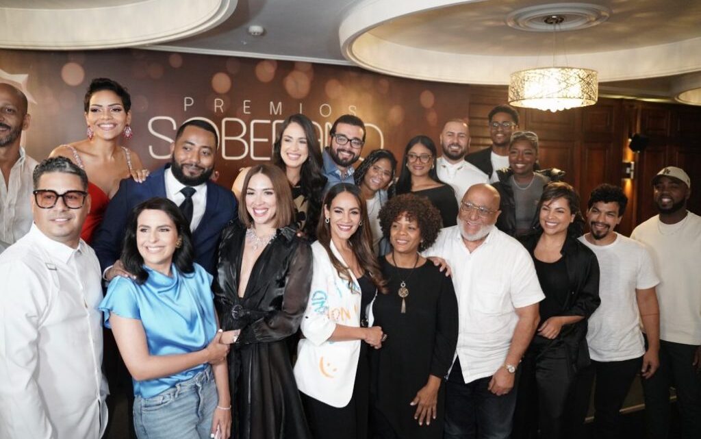 Premios Soberano llega con el panel “Mi primera vez”