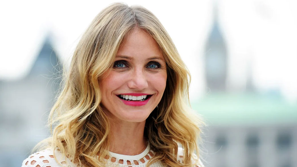 Actriz Cameron Diaz revela nacimiento de su segundo BB a los 51 años
