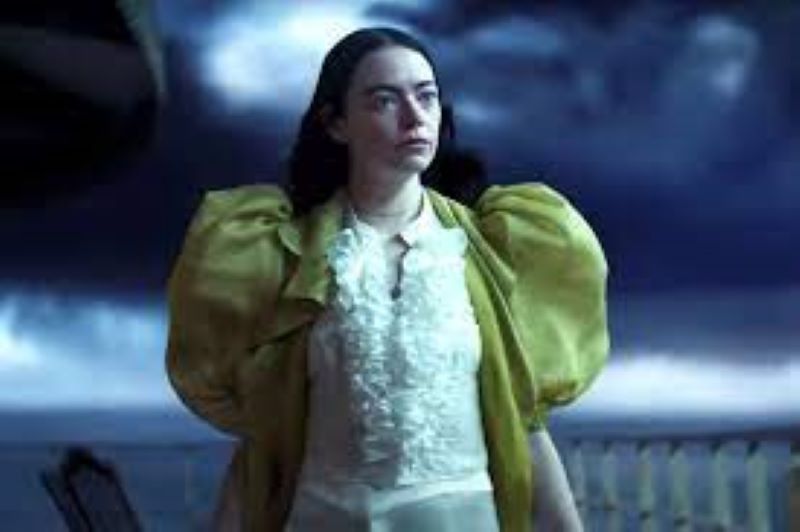 “Poor Things” se llevó su tercer Oscar de la noche mejor diseño de vestuario