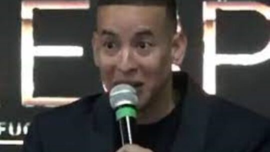 Daddy Yankee ofrece su testimonio de vida