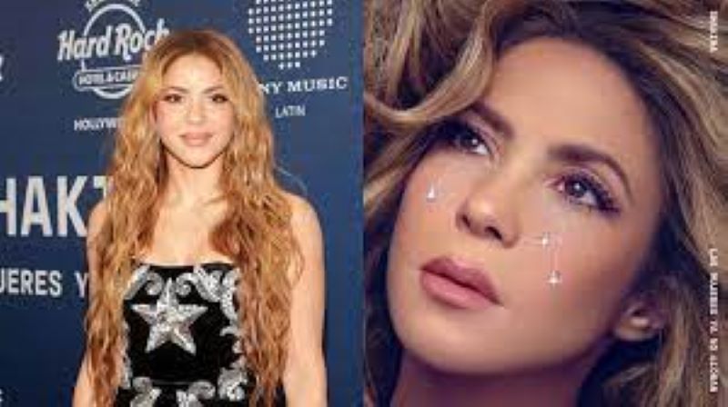 Shakira lanza el disco «Las mujeres ya no lloran» 