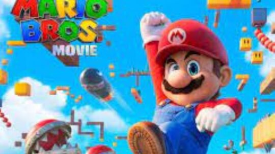 Nintendo anuncia una secuela de Super Mario Bross