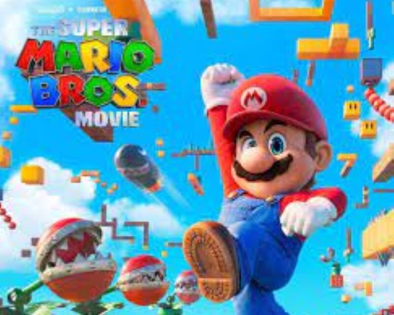 Nintendo anuncia una secuela de Super Mario Bross