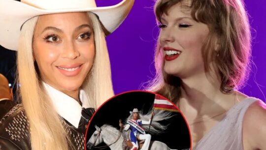 Beyoncé sigue sorprendiendo con su nuevo álbum country que sale este viernes