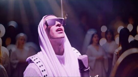 Daddy Yankee estrena “Donante de Sangre” su primera canción cristiana