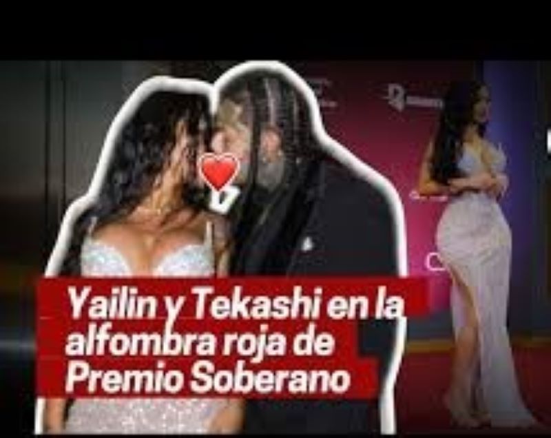 Yailin La Más Viral es nominada a Premios Soberano 2024