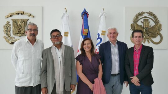 Museo Nacional de Historia abre exposición ITINERANTE sobre la esclavitud