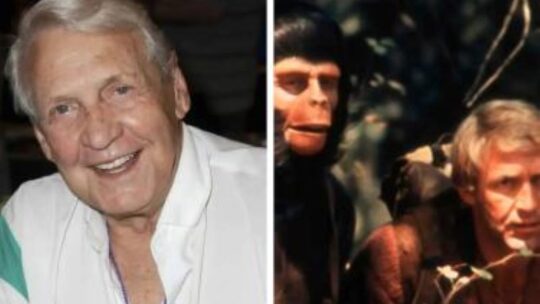 Fallece  veterano actor de Hollywood Ron Harper, «El planeta de los simios»