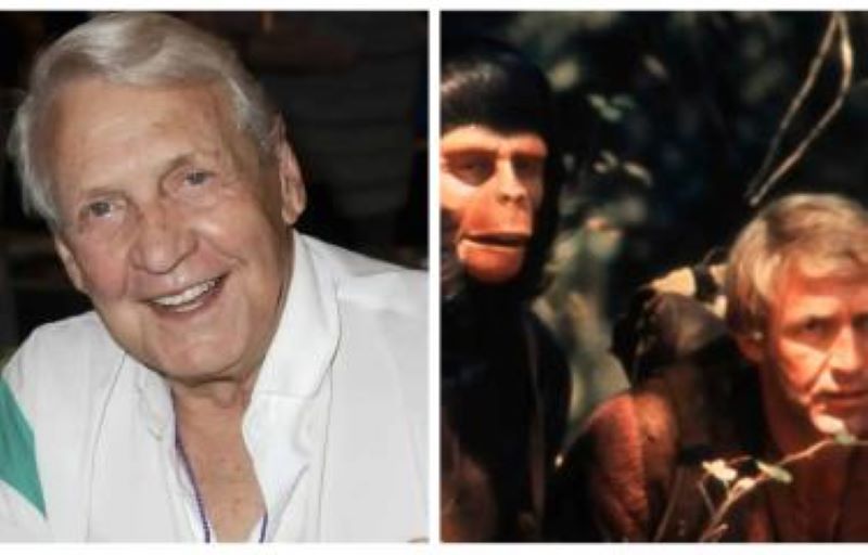 Fallece  veterano actor de Hollywood Ron Harper, «El planeta de los simios»