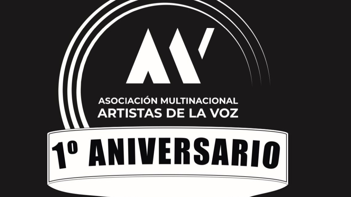AMAV: Primer aniversario uniendo talentos de voz más allá de las fronteras latinoamericanas