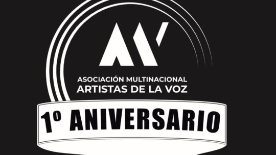 AMAV: Primer aniversario uniendo talentos de voz más allá de las fronteras latinoamericanas