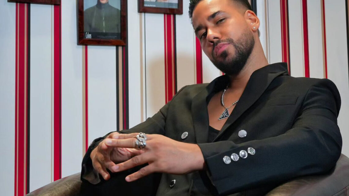Romeo Santos desmiente que haya sufrido un paro cardíaco y expresa El señor lo reprenda