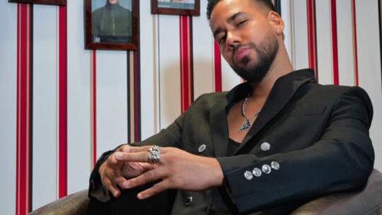 Romeo Santos desmiente que haya sufrido un paro cardíaco y expresa El señor lo reprenda