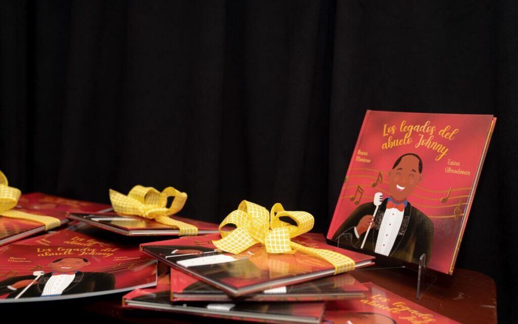 «Los Legados del abuelo Johnny»: Un cuento infantil