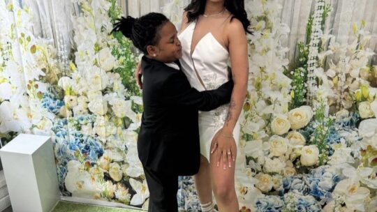 El influencer Jonathan Abreu Sosa contrajo matrimonio con su novia Lynn