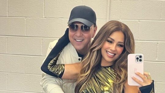 El comentario de Tommy Mottola tras Thalía declararse soltera en redes sociales