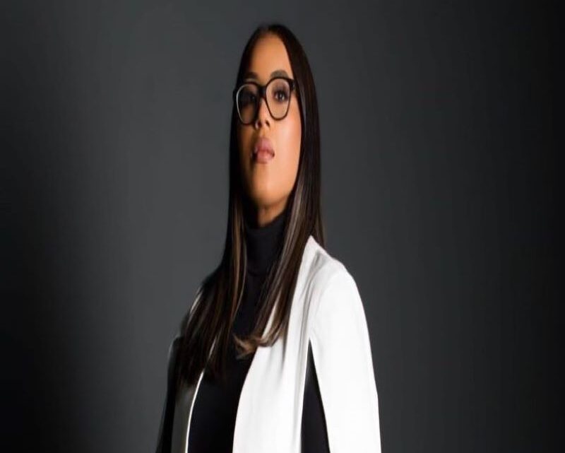 Aurelina Montás, una profesional de proyectos sin limites