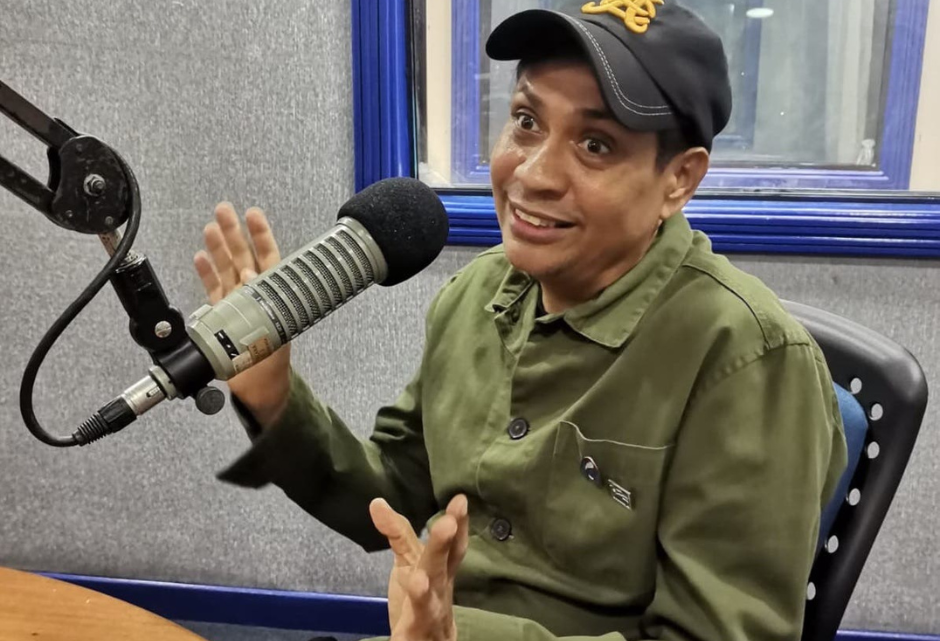 Presidente Abinader dispuso ayuda para Diomedes Núñez