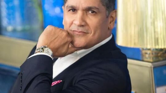 Eddy Herrera celebra seis décadas de vida como un «galán del merengue»