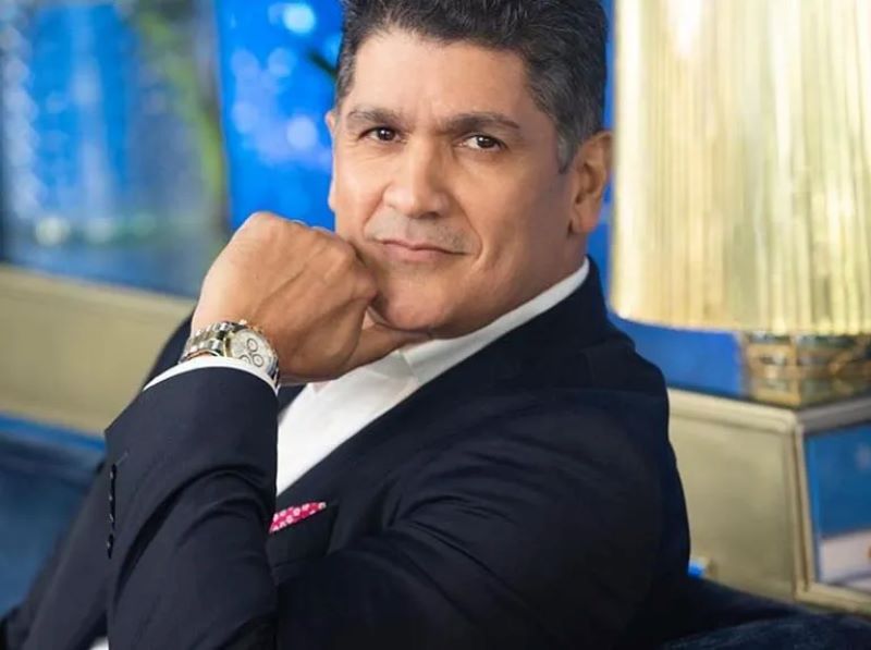 Eddy Herrera celebra seis décadas de vida como un «galán del merengue»