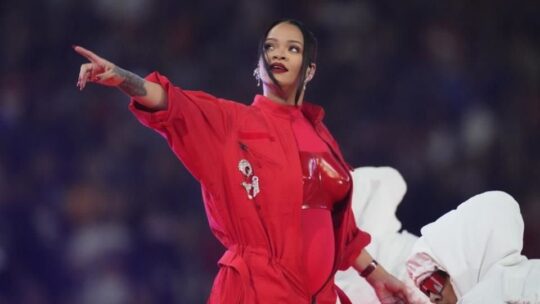 Rihanna habla sobre su esperado nuevo álbum «Tengo muchas ideas visuales»