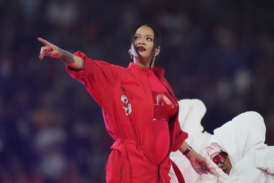 Rihanna habla sobre su esperado nuevo álbum «Tengo muchas ideas visuales»
