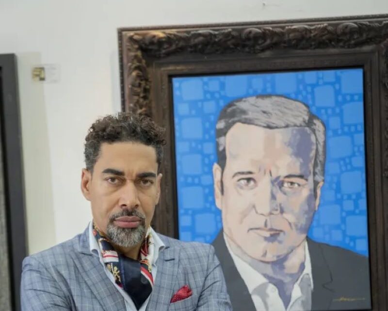  Alta Vista presenta  Exposición : El Lenguaje de la Memoria, de Oscar Abreu  