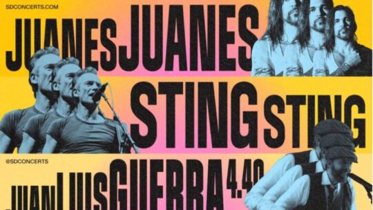 Sting cantará por primera vez en Santo Domingo y el Festival Capitalia ya trabaja en la edición del 2025