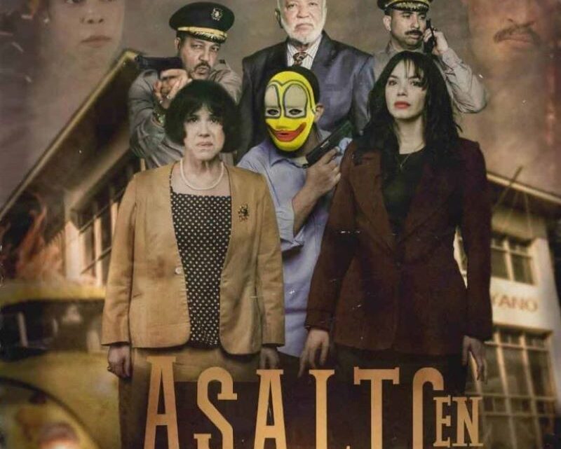 Película «Asalto en Progreso» finalmente tiene el camino a las salas de cine