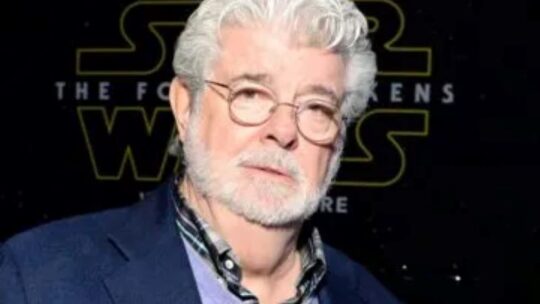 George Lucas con la fortuna mas grande del mundo según Forbes