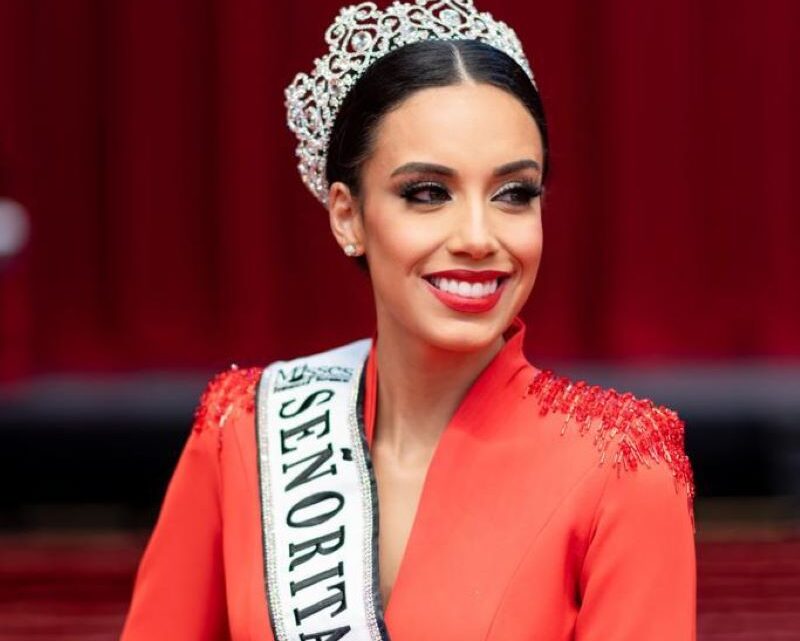 ¿Quién es Karibel Pérez, la activista que representará Santiago en el certamen Miss RD Universo?