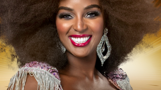 Amara La Negra: «Será que todavía me atrevo a concursar para Miss Universo»